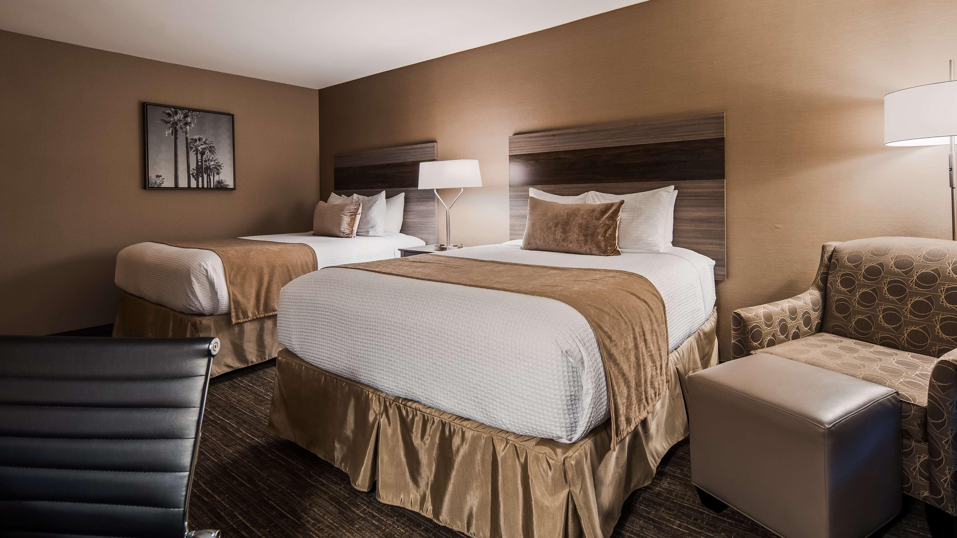 Best Western Plus Executive Inn Rowland Heights Bagian luar foto