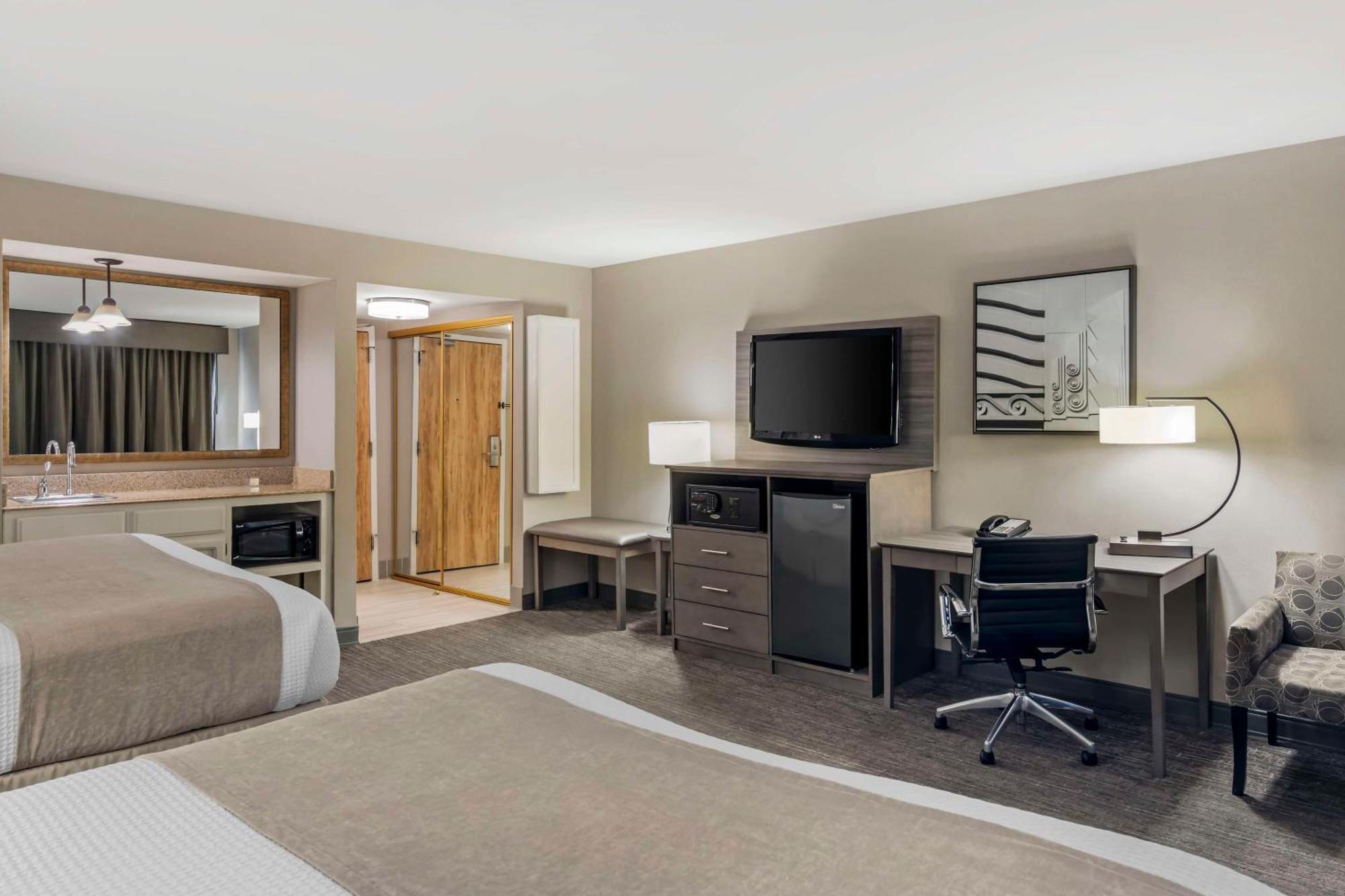Best Western Plus Executive Inn Rowland Heights Bagian luar foto