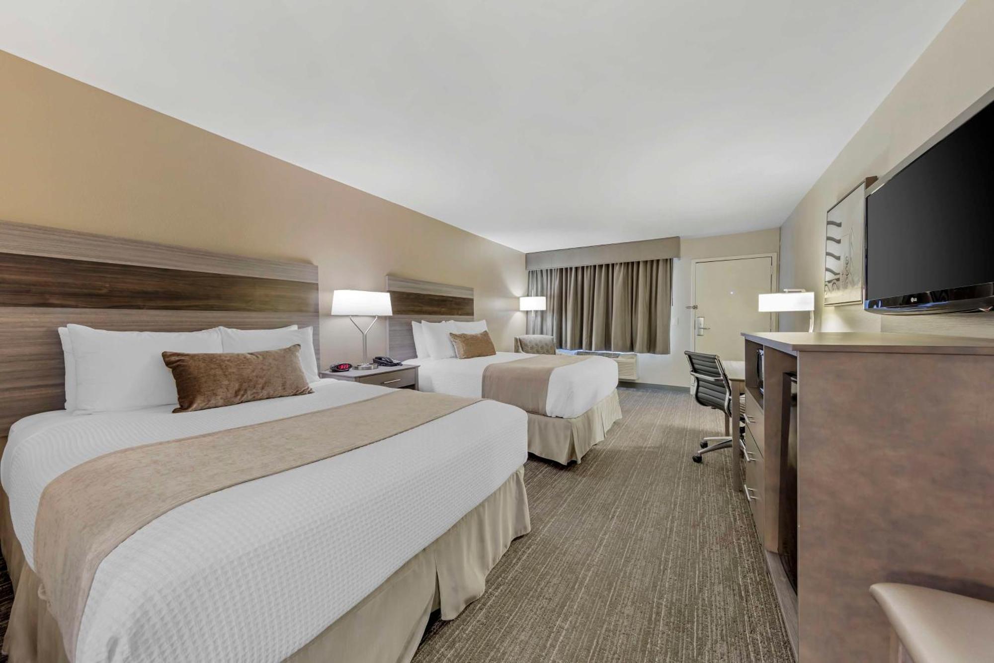Best Western Plus Executive Inn Rowland Heights Bagian luar foto