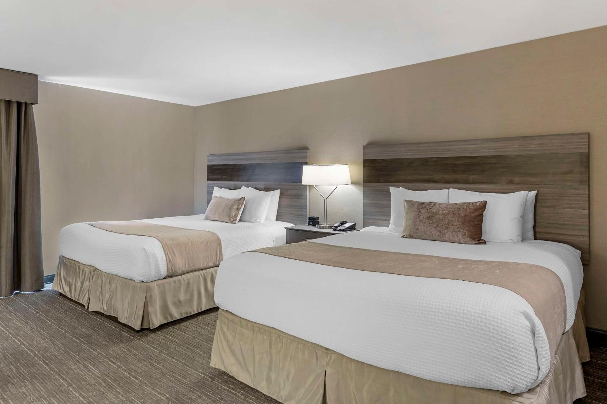 Best Western Plus Executive Inn Rowland Heights Bagian luar foto