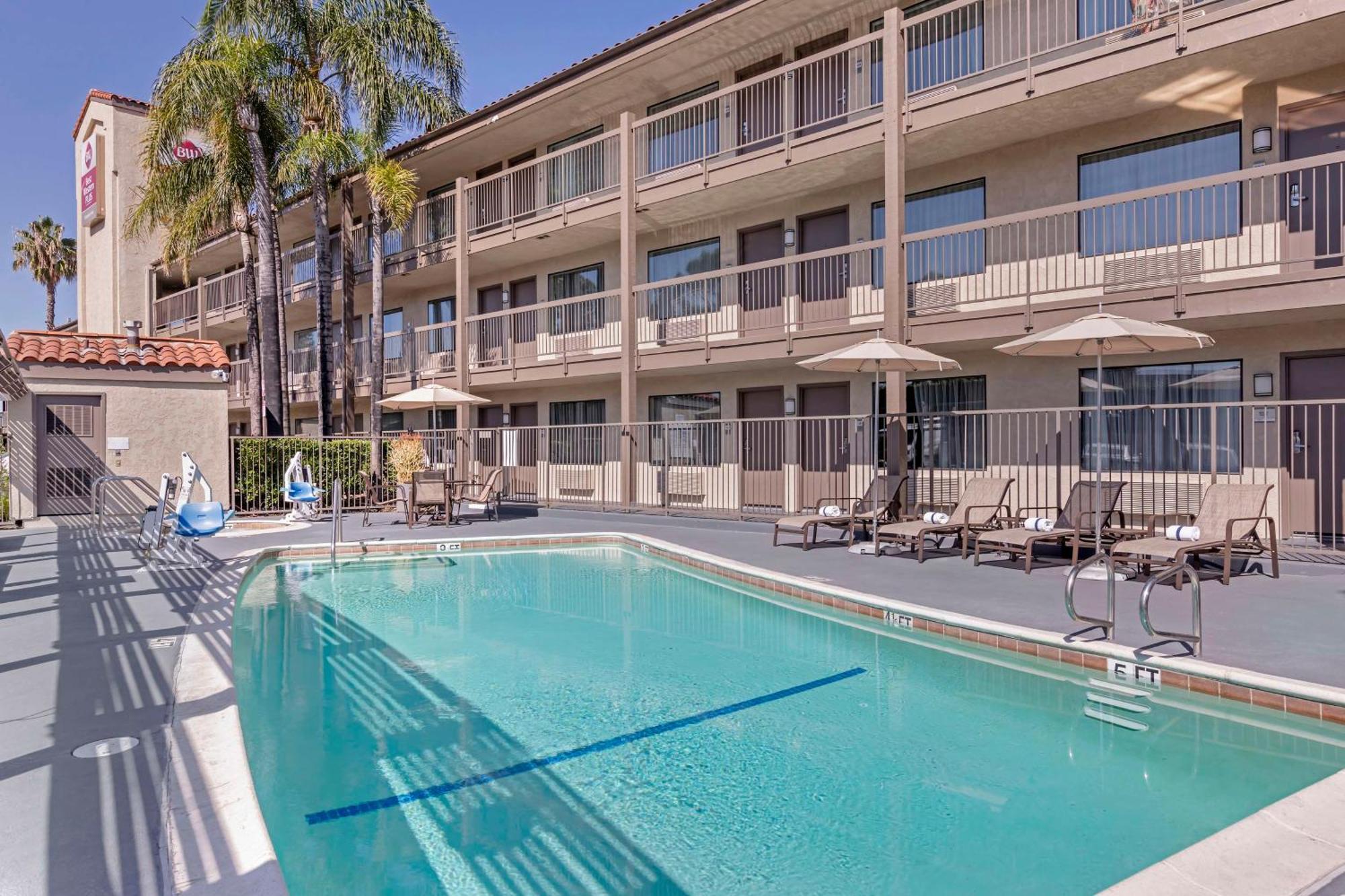Best Western Plus Executive Inn Rowland Heights Bagian luar foto