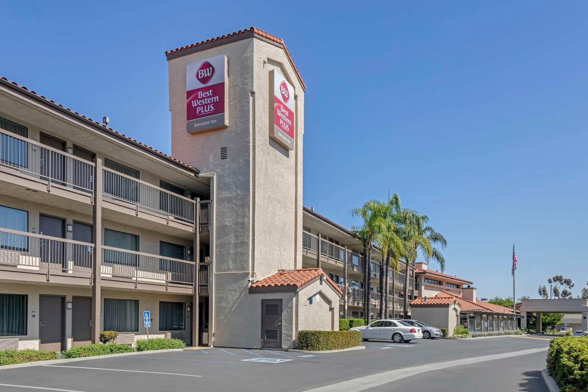 Best Western Plus Executive Inn Rowland Heights Bagian luar foto