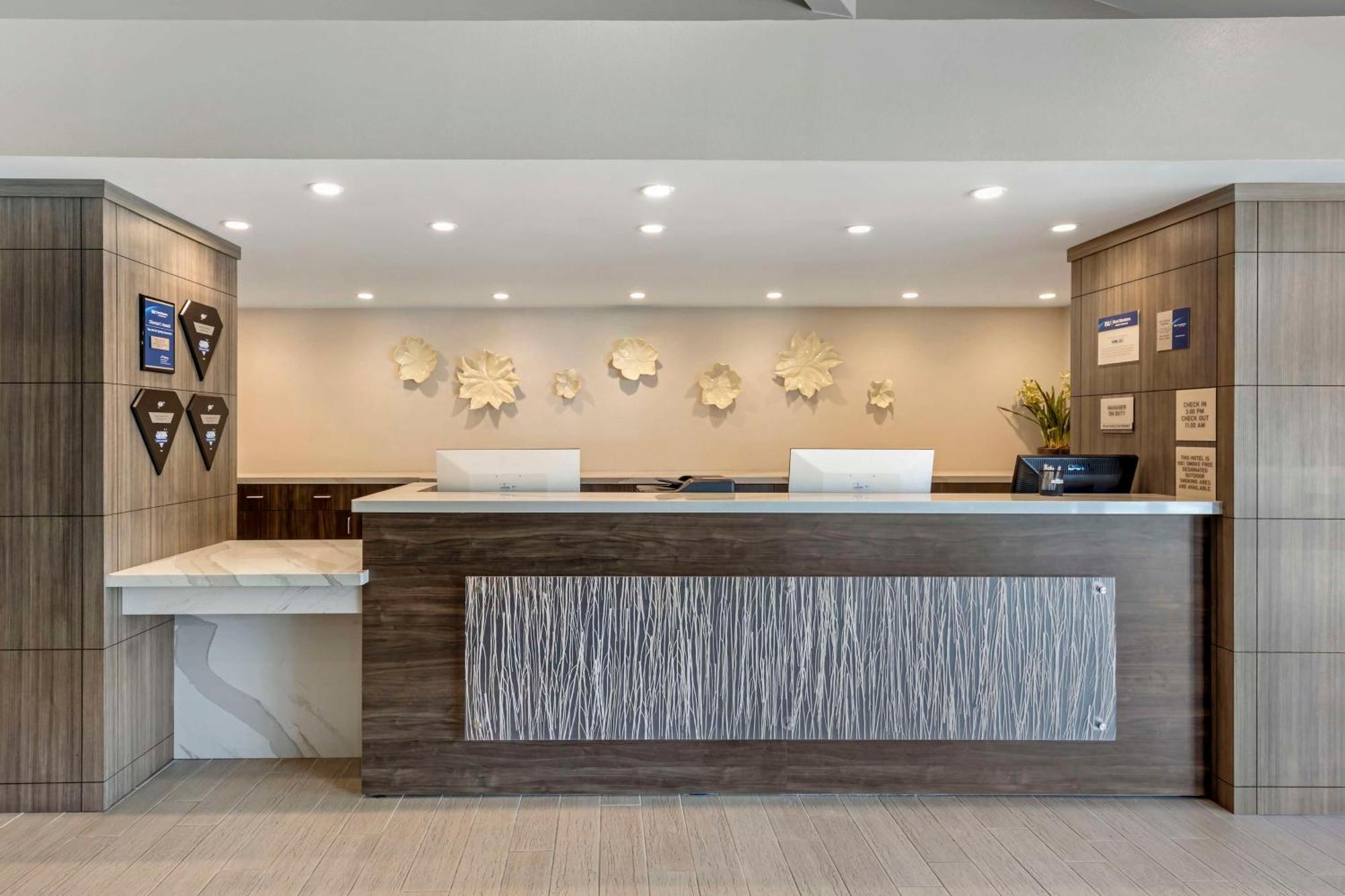 Best Western Plus Executive Inn Rowland Heights Bagian luar foto