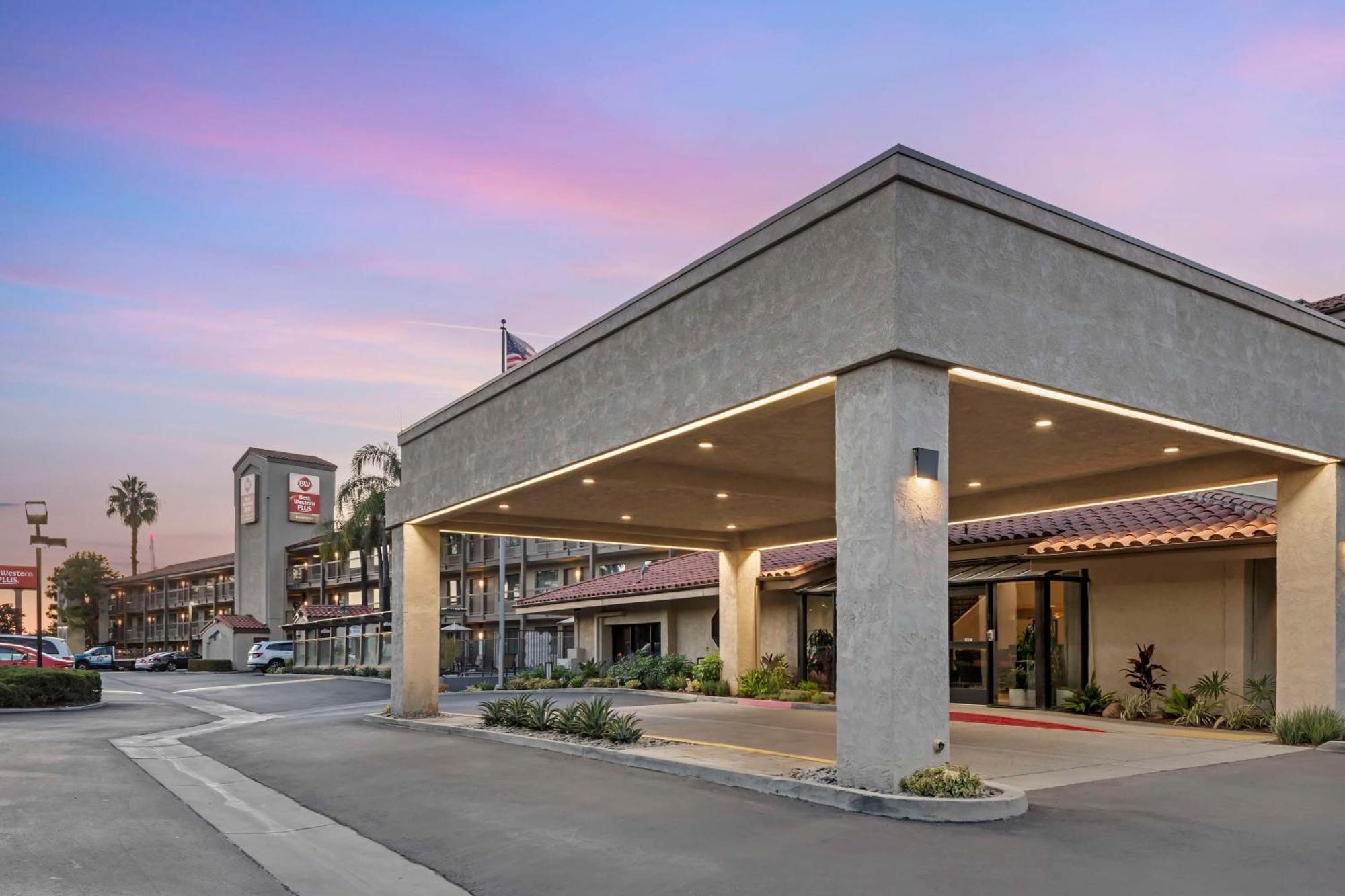 Best Western Plus Executive Inn Rowland Heights Bagian luar foto